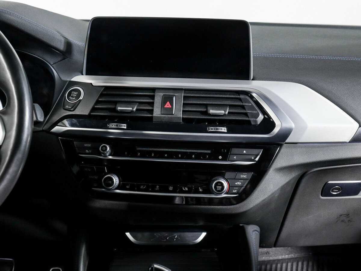 Купить BMW X4 30d, 2019, 66 936 км, фото №11