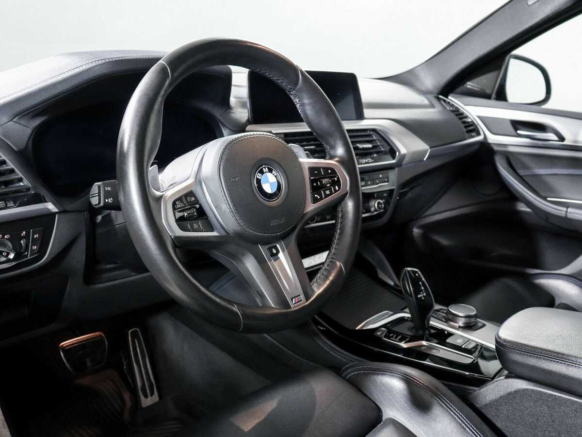 Купить BMW X4 30d, 2019, 66 936 км, фото №12