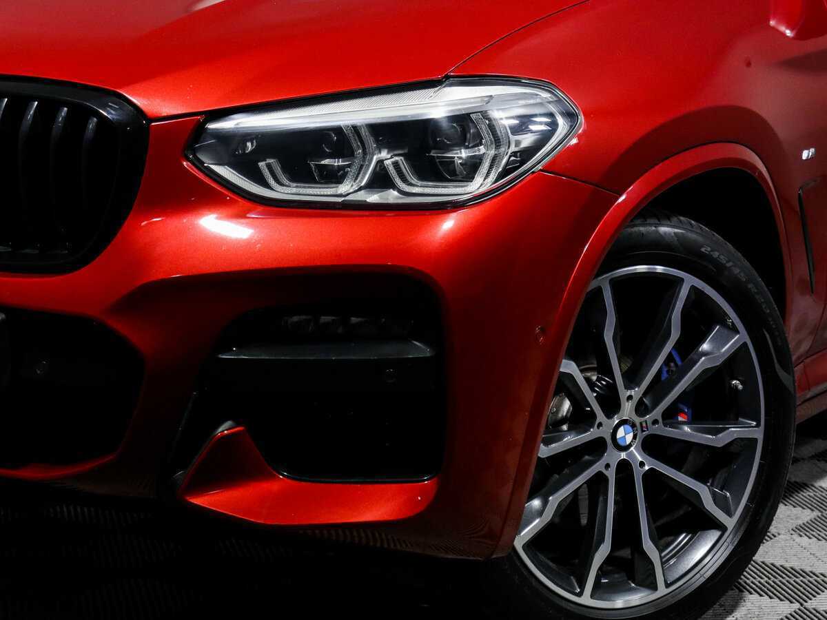 Купить BMW X4 30d, 2019, 66 936 км, фото №14