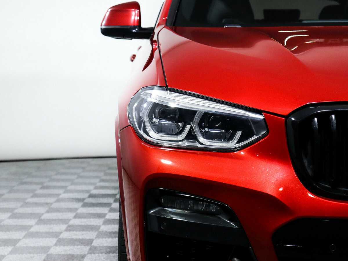 Купить BMW X4 30d, 2019, 66 936 км, фото №16