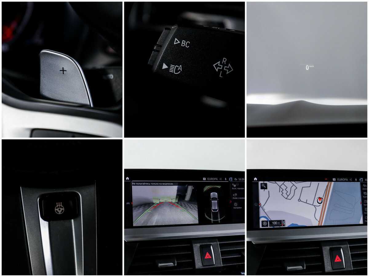 Купить BMW X4 30d, 2019, 66 936 км, фото №20