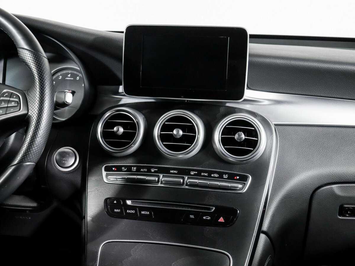 Купить Mercedes-Benz GLC Coupe 250, 2018, 96 300 км, фото №10