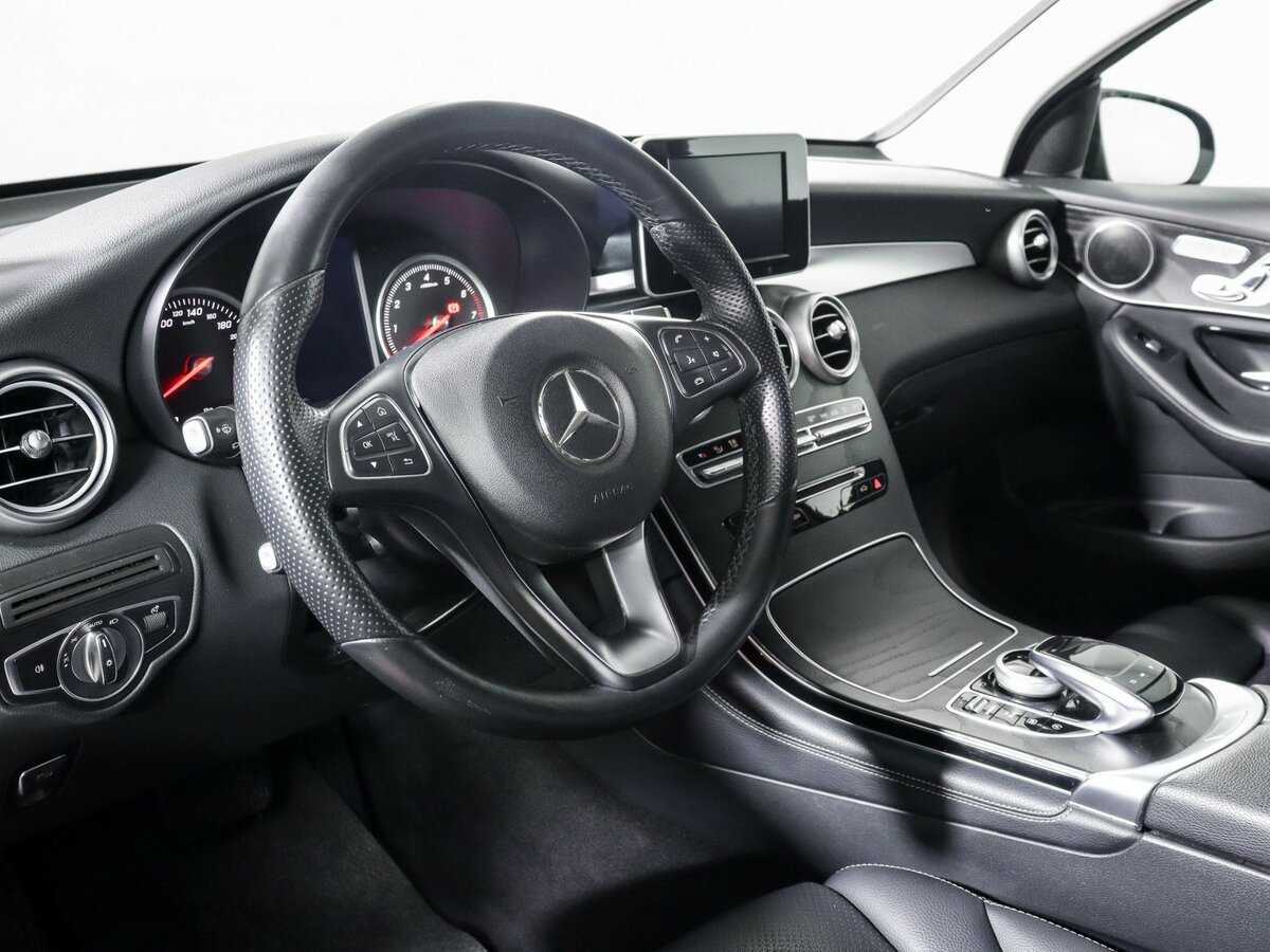 Купить Mercedes-Benz GLC Coupe 250, 2018, 96 300 км, фото №11