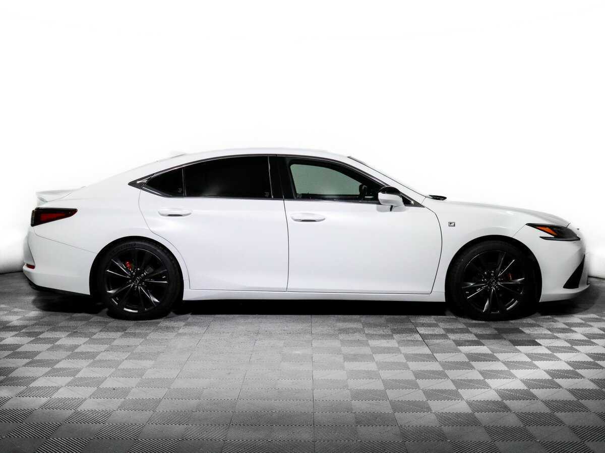 Купить Lexus ES 350, 2018, 55 000 км, фото №4
