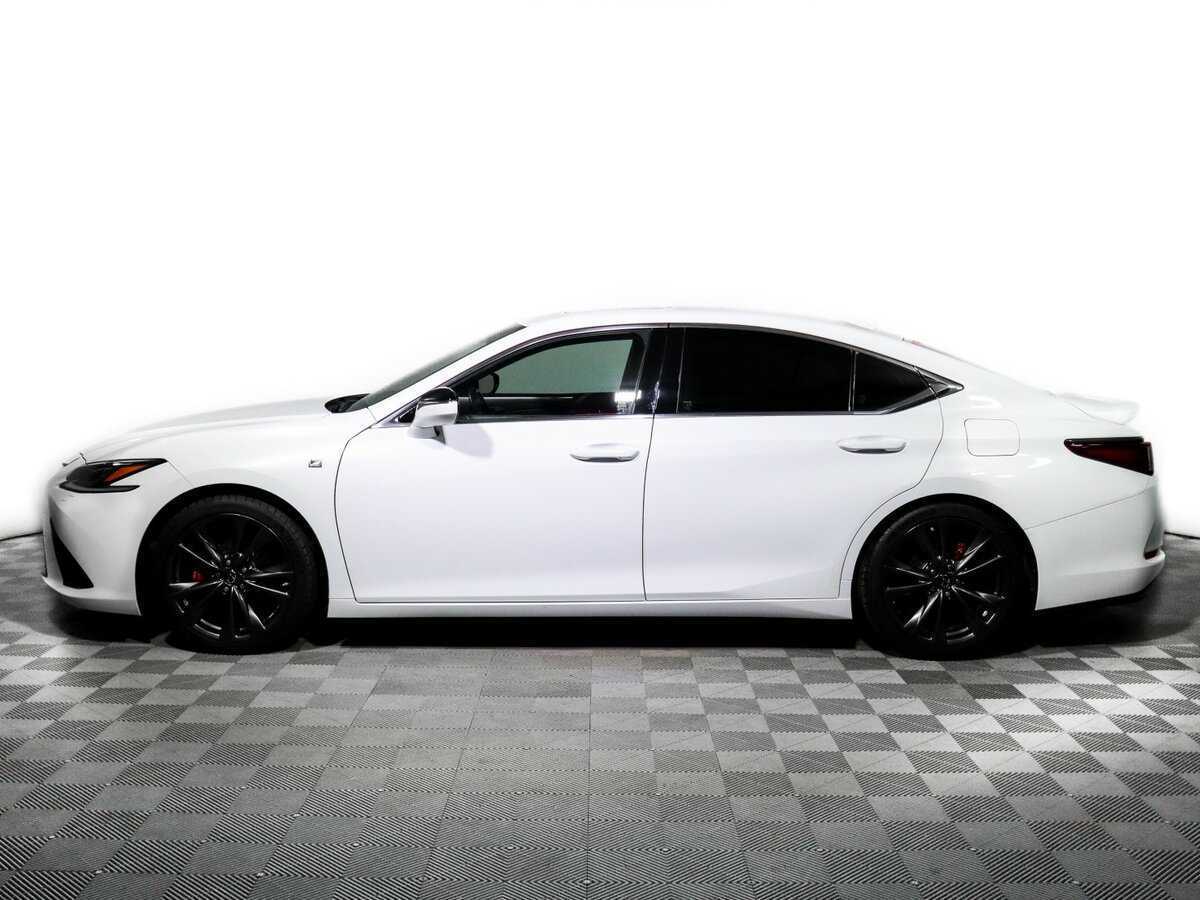 Купить Lexus ES 350, 2018, 55 000 км, фото №5