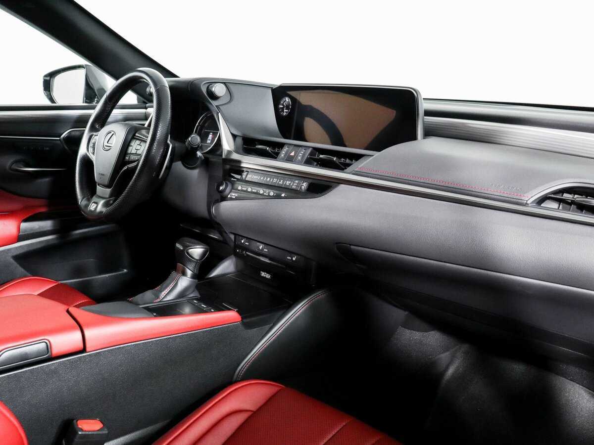 Купить Lexus ES 350, 2018, 55 000 км, фото №6