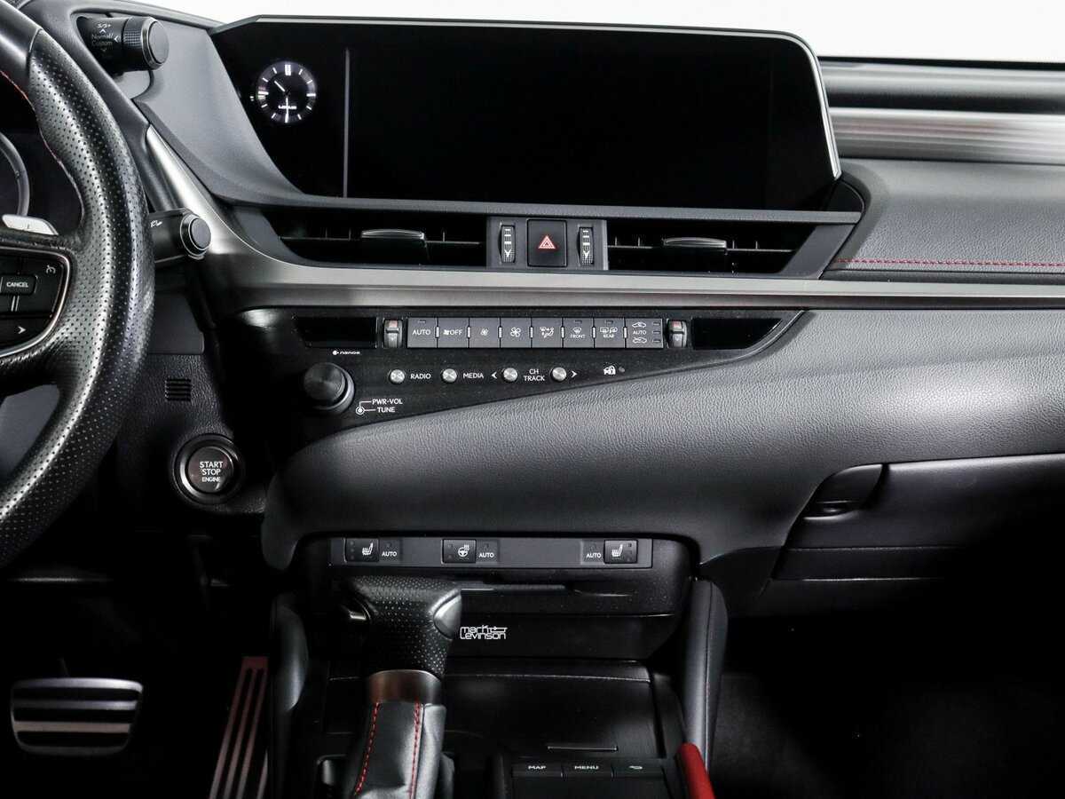 Купить Lexus ES 350, 2018, 55 000 км, фото №10