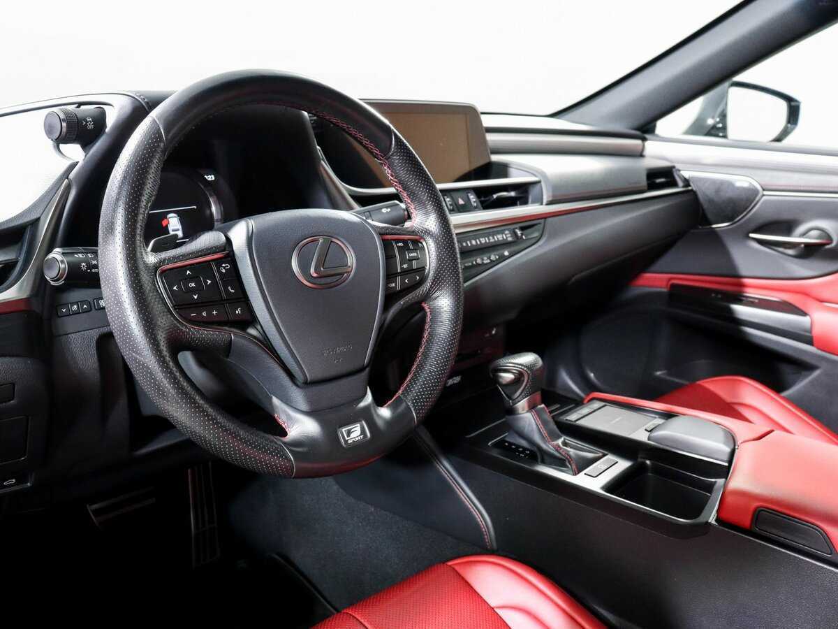 Купить Lexus ES 350, 2018, 55 000 км, фото №11