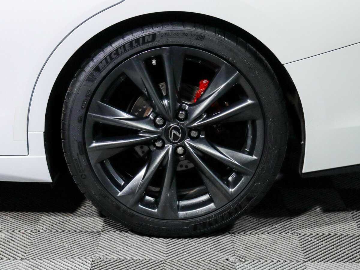 Купить Lexus ES 350, 2018, 55 000 км, фото №12