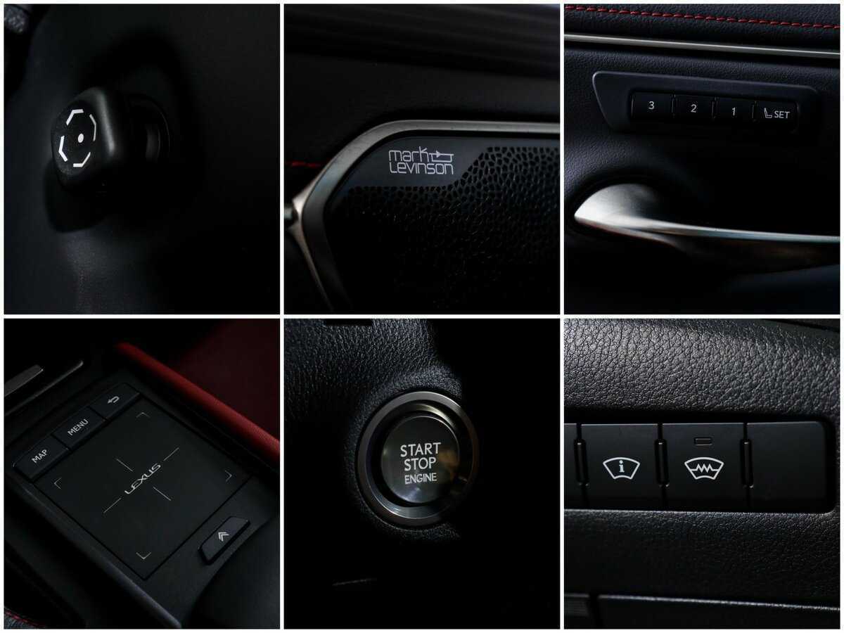 Купить Lexus ES 350, 2018, 55 000 км, фото №19