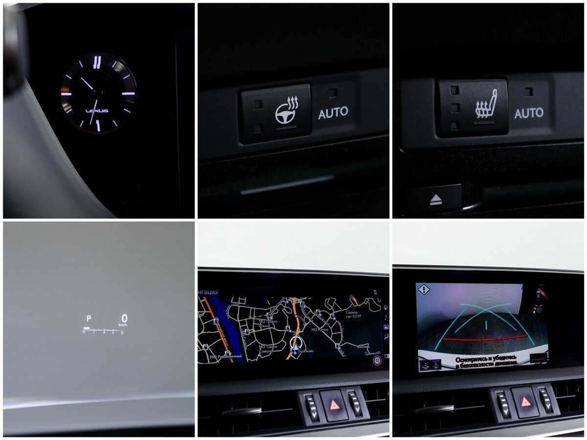 Купить Lexus ES 350, 2018, 55 000 км, фото №20