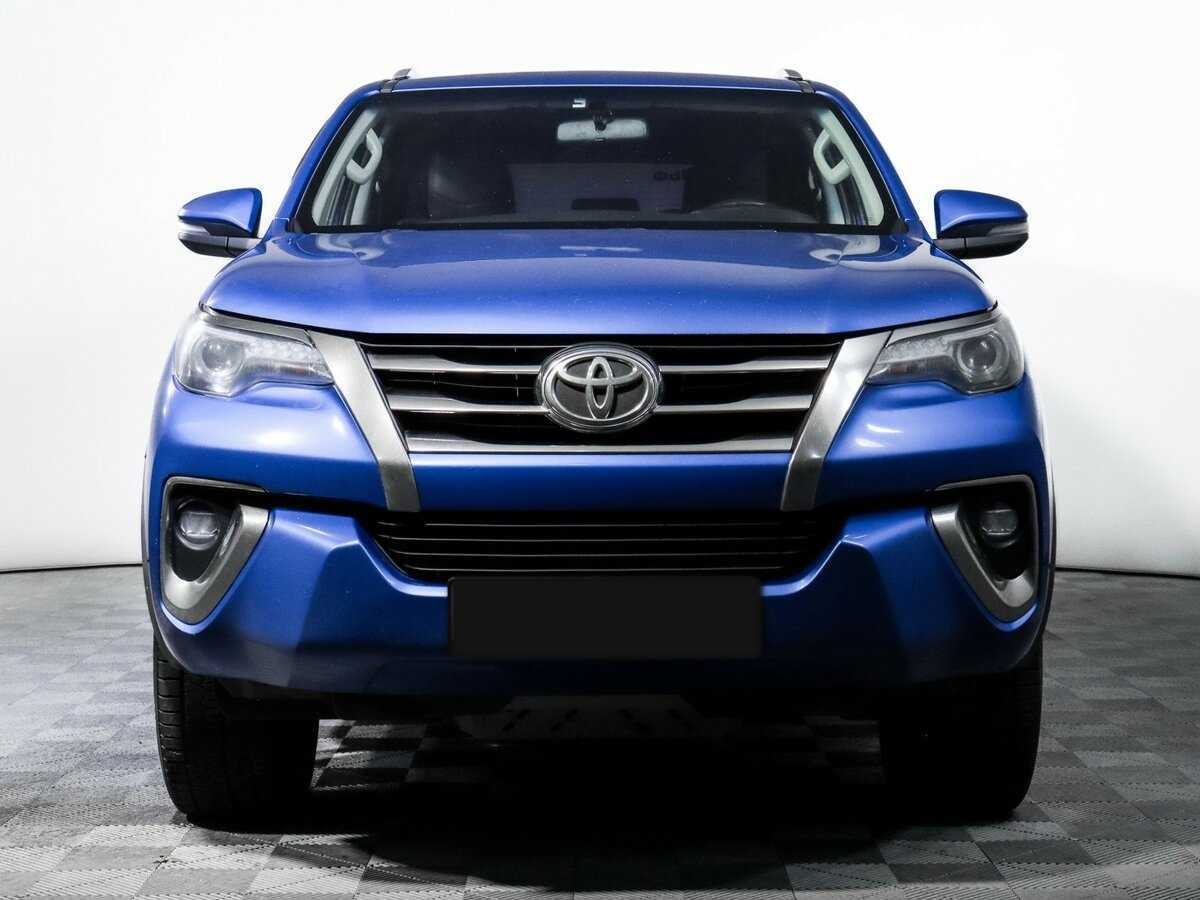 Toyota Fortuner