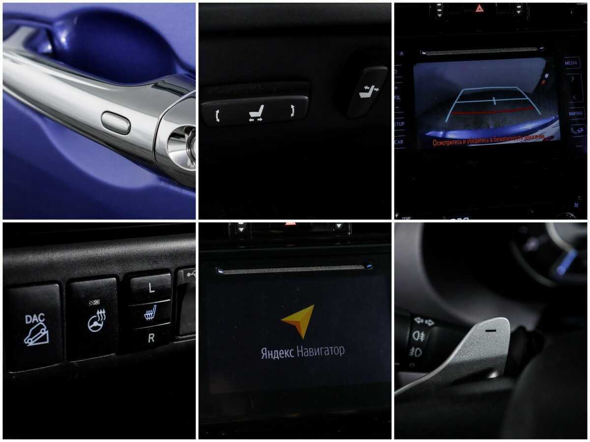 Купить Toyota Fortuner, 2018, 268 350 км, фото №15