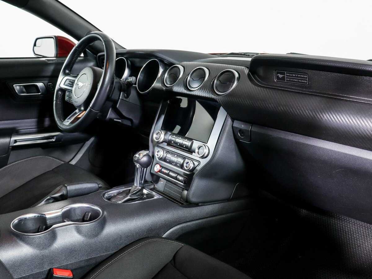 Купить Ford Mustang, 2020, 23 662 км, фото №6