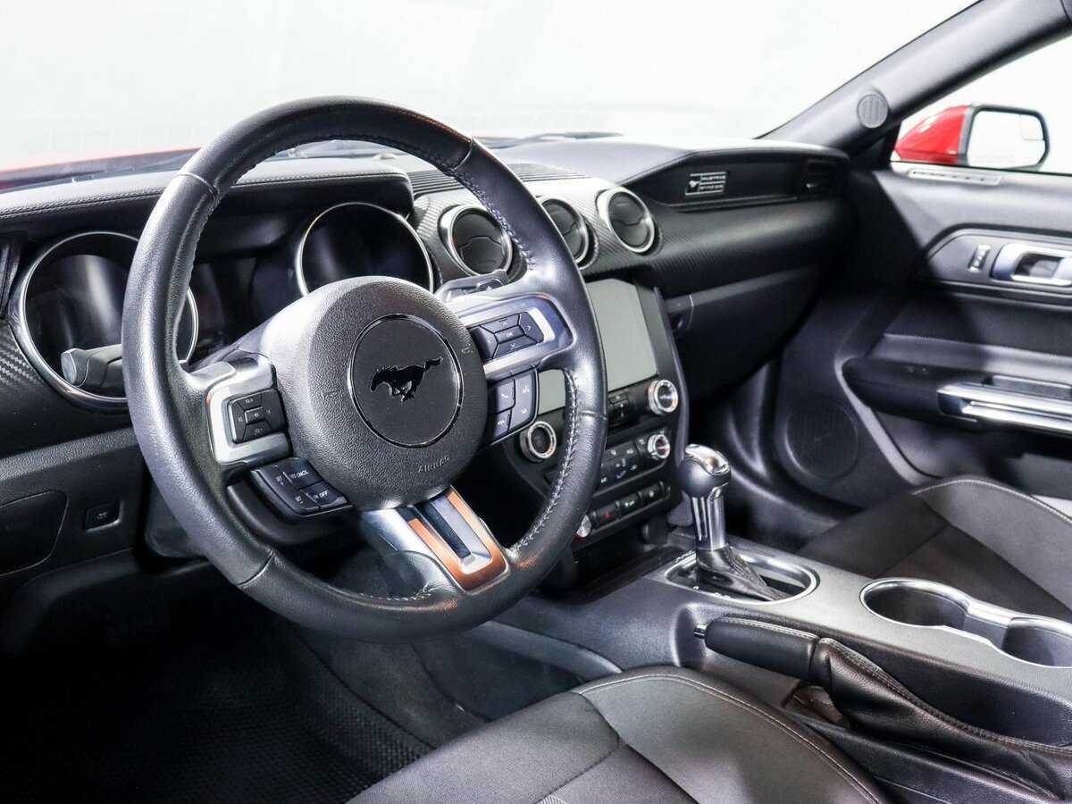 Купить Ford Mustang, 2020, 23 662 км, фото №11