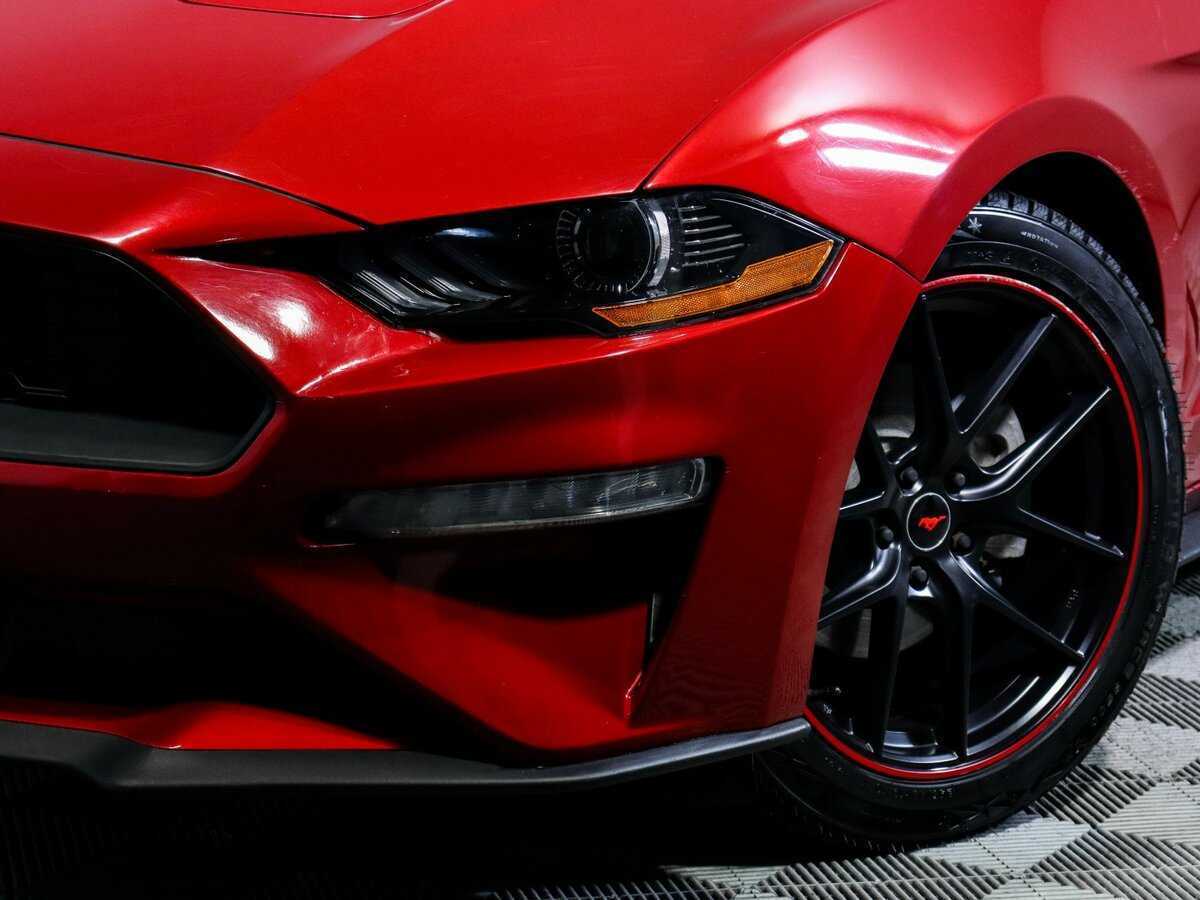 Купить Ford Mustang, 2020, 23 662 км, фото №13
