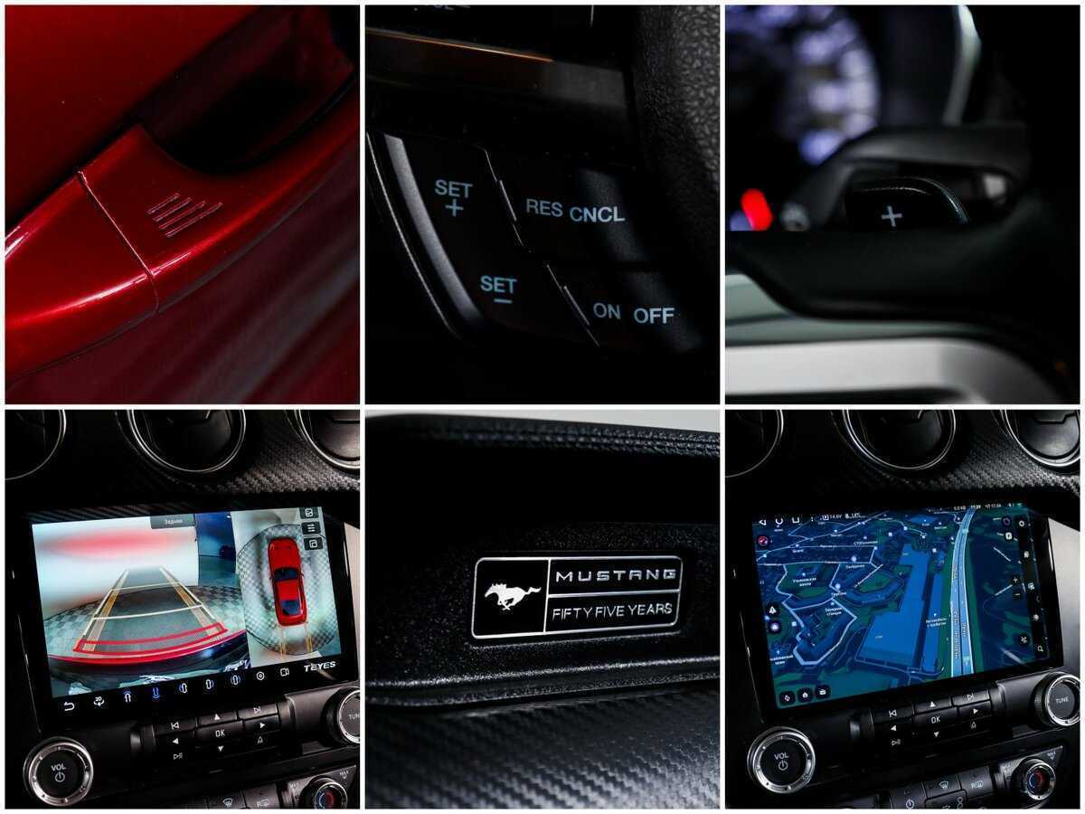 Купить Ford Mustang, 2020, 23 662 км, фото №16
