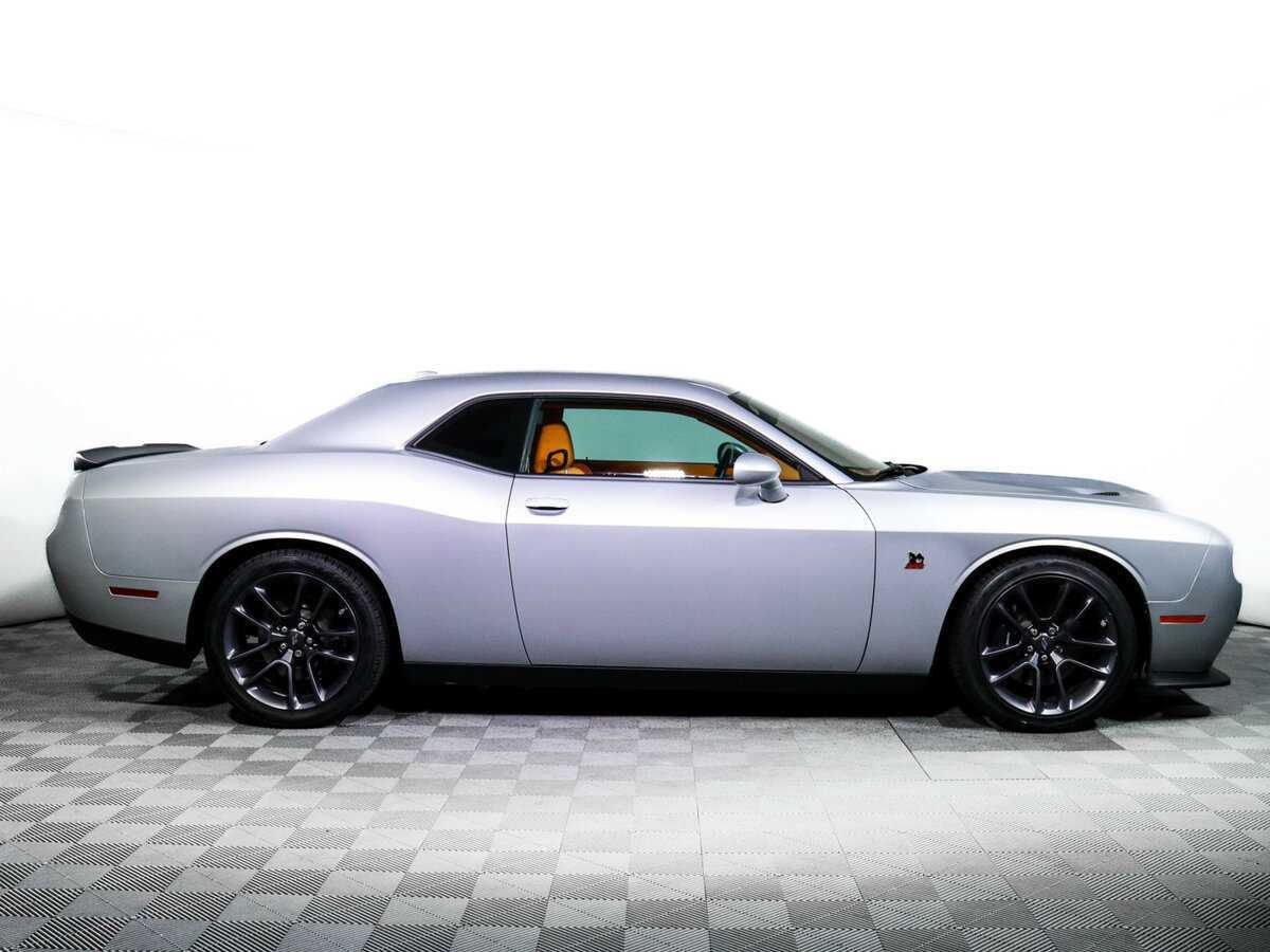Купить Dodge Challenger SRT, 2022, 31 950 км, фото №4