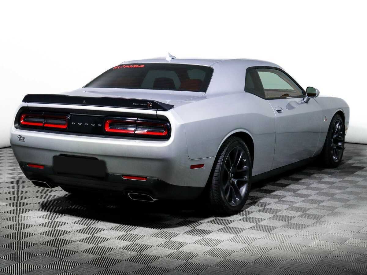 Купить Dodge Challenger SRT, 2022, 31 950 км, фото №5