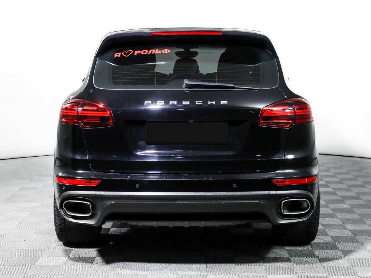Купить Porsche Cayenne Diesel, 2014, 192 484 км, фото №6