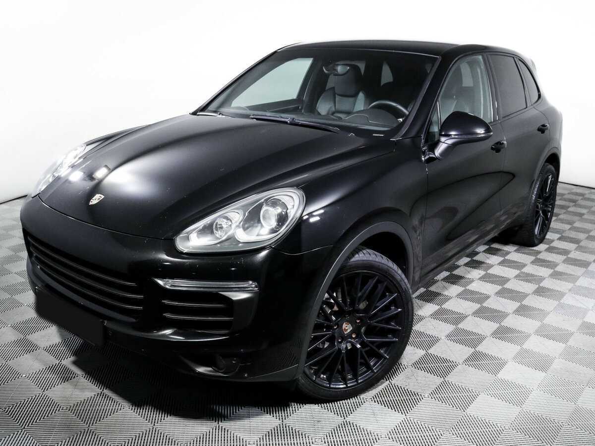 Купить Porsche Cayenne Diesel, 2014, 192 484 км, фото №16