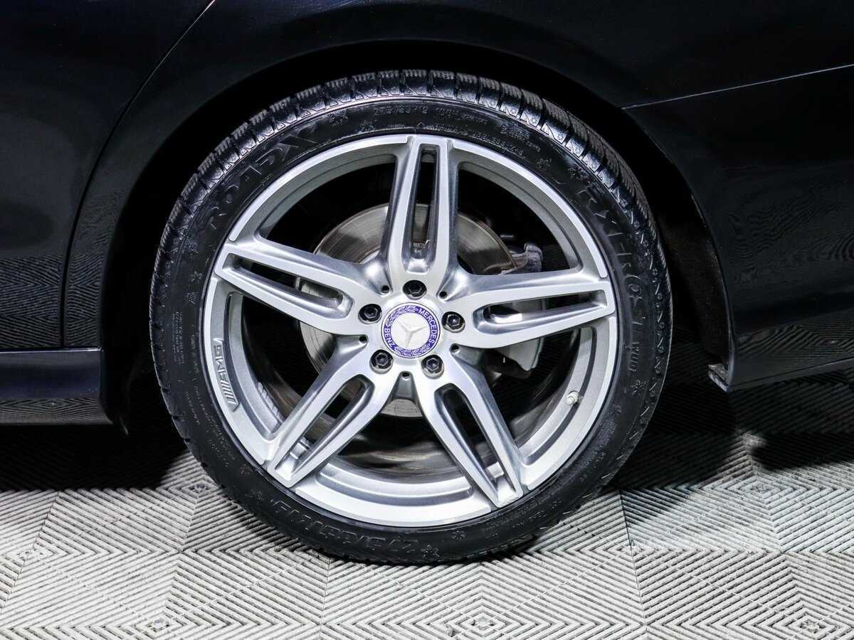 Купить Mercedes-Benz E-Класс 200, 2016, 133 494 км, фото №12