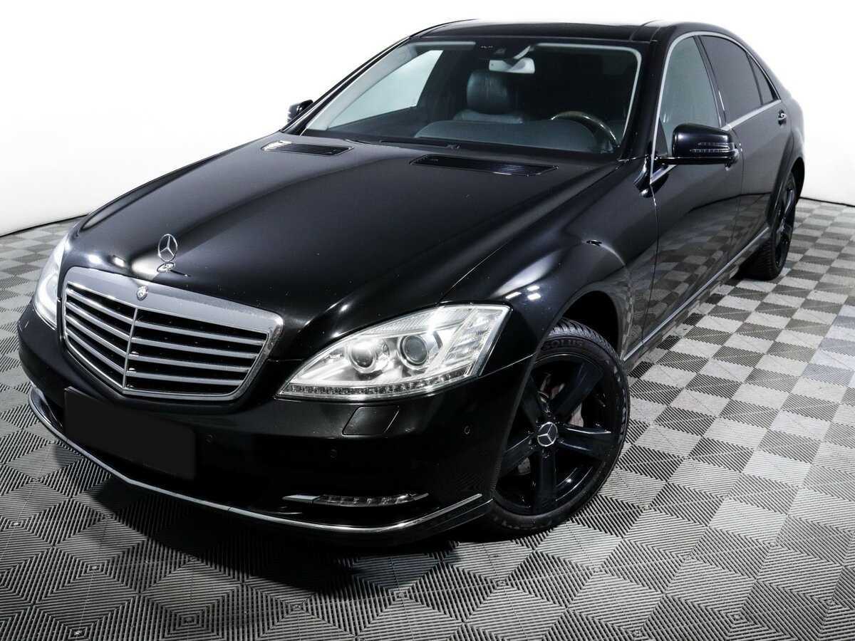Купить Mercedes-Benz S-Класс 350, 2012, 126 652 км, фото №13