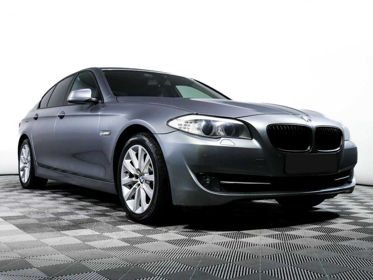 Купить BMW 5 серии 520i, 2013, 278 000 км, фото №14