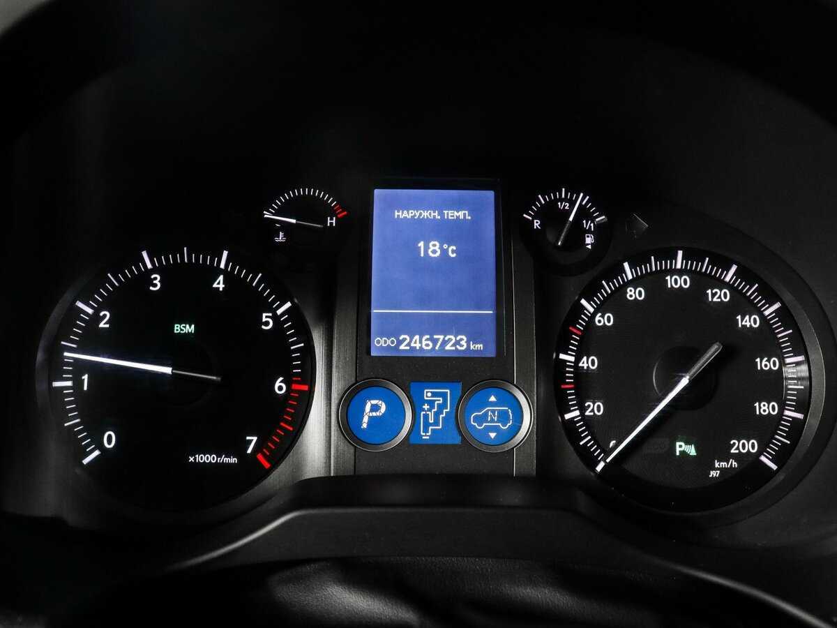 Купить Lexus GX 460, 2014, 246 722 км, фото №8