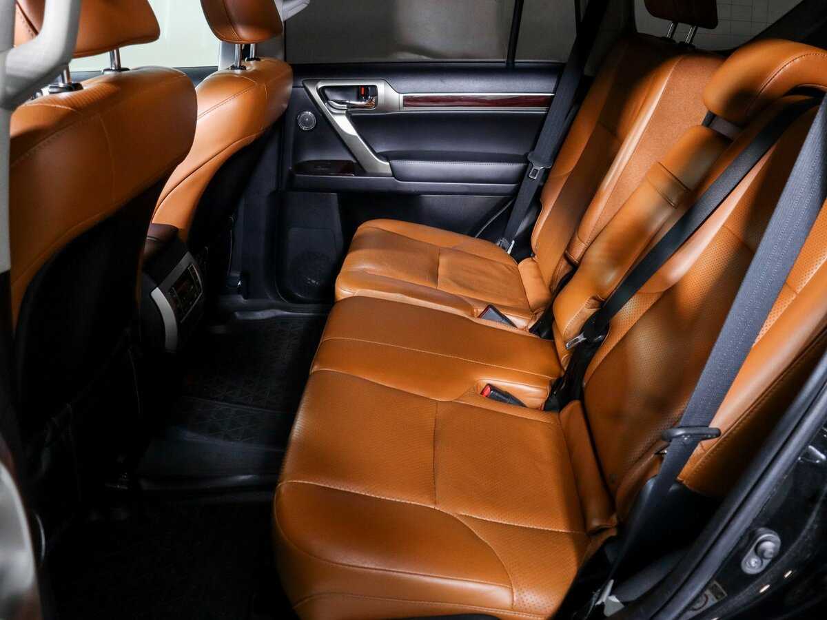 Купить Lexus GX 460, 2014, 285 989 км, фото №7