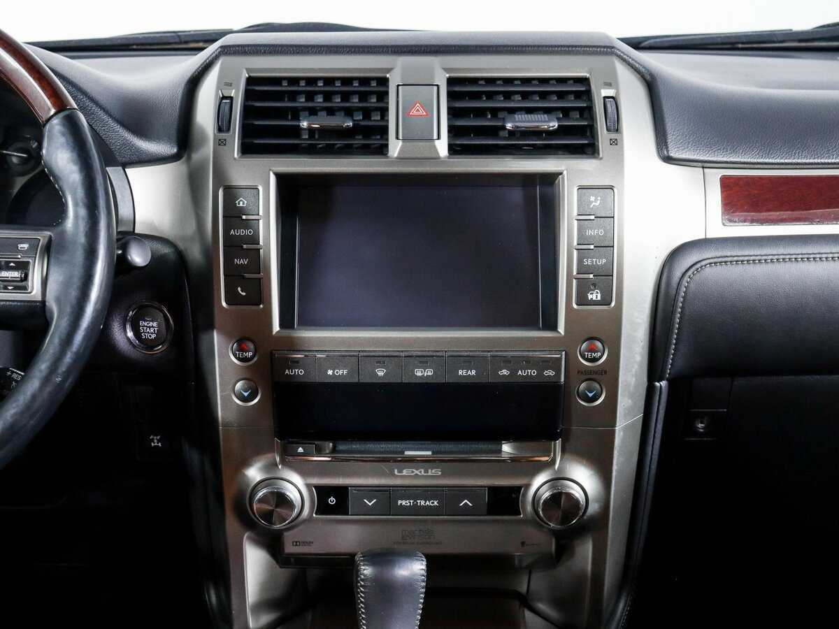 Купить Lexus GX 460, 2014, 285 989 км, фото №10