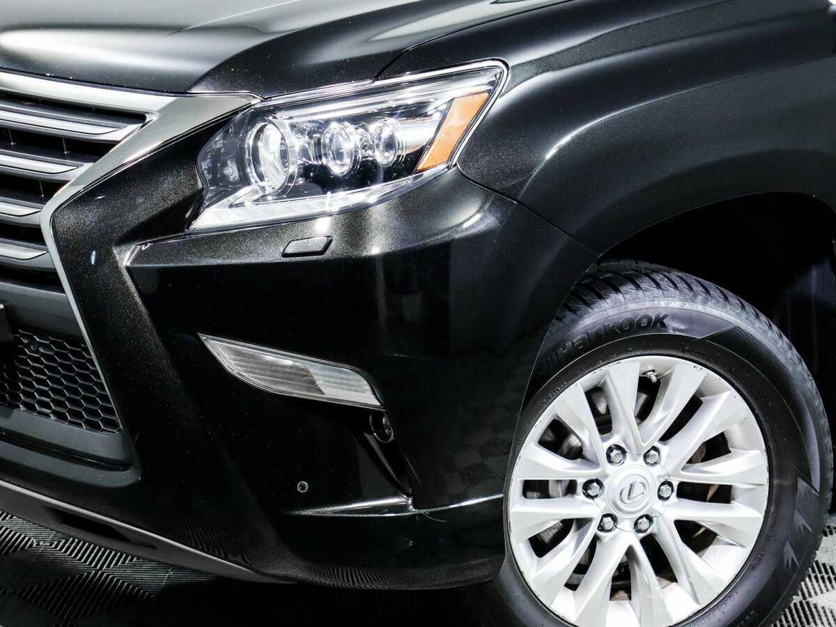 Купить Lexus GX 460, 2014, 285 989 км, фото №13