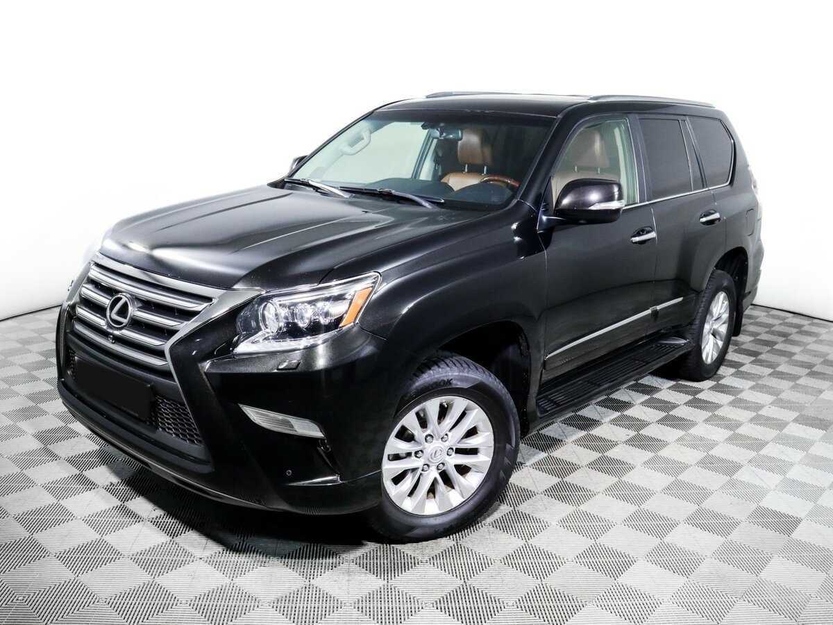 Купить Lexus GX 460, 2014, 285 989 км, фото №14