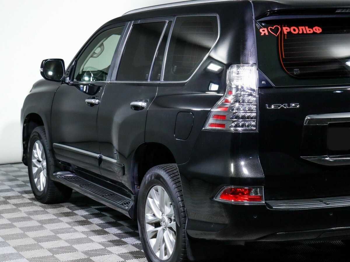 Купить Lexus GX 460, 2014, 285 989 км, фото №16