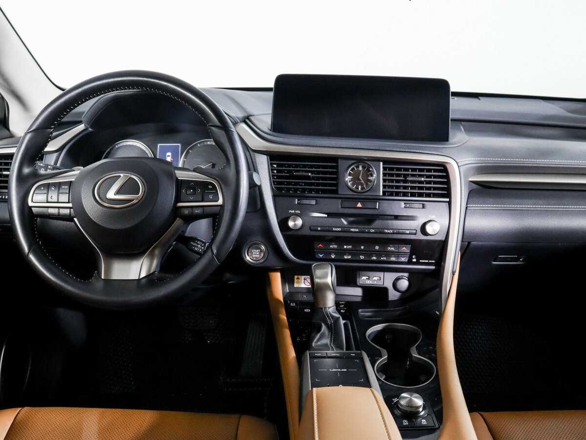 Купить Lexus RX 300, 2022, 3 939 км, фото №9