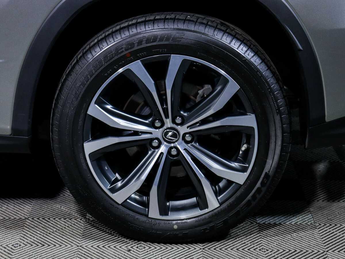 Купить Lexus RX 300, 2022, 3 939 км, фото №12