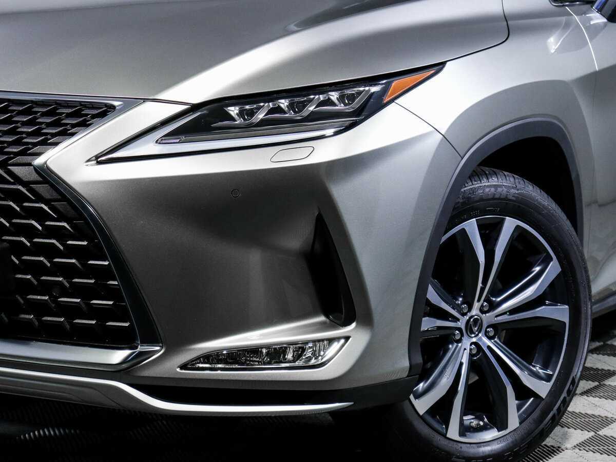 Купить Lexus RX 300, 2022, 3 939 км, фото №13