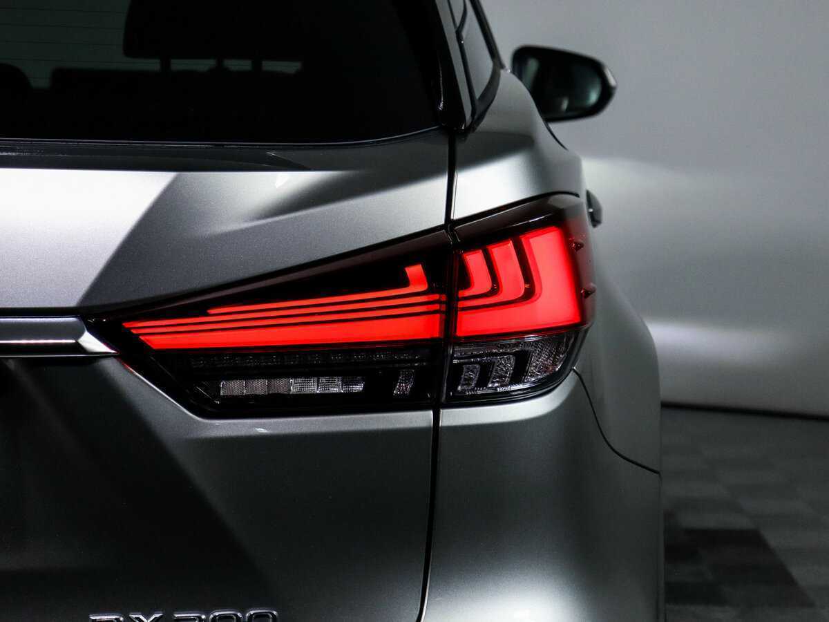 Купить Lexus RX 300, 2022, 3 939 км, фото №17
