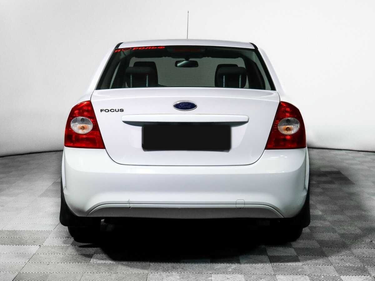 Купить Ford Focus, 2011, 146 566 км, фото №6