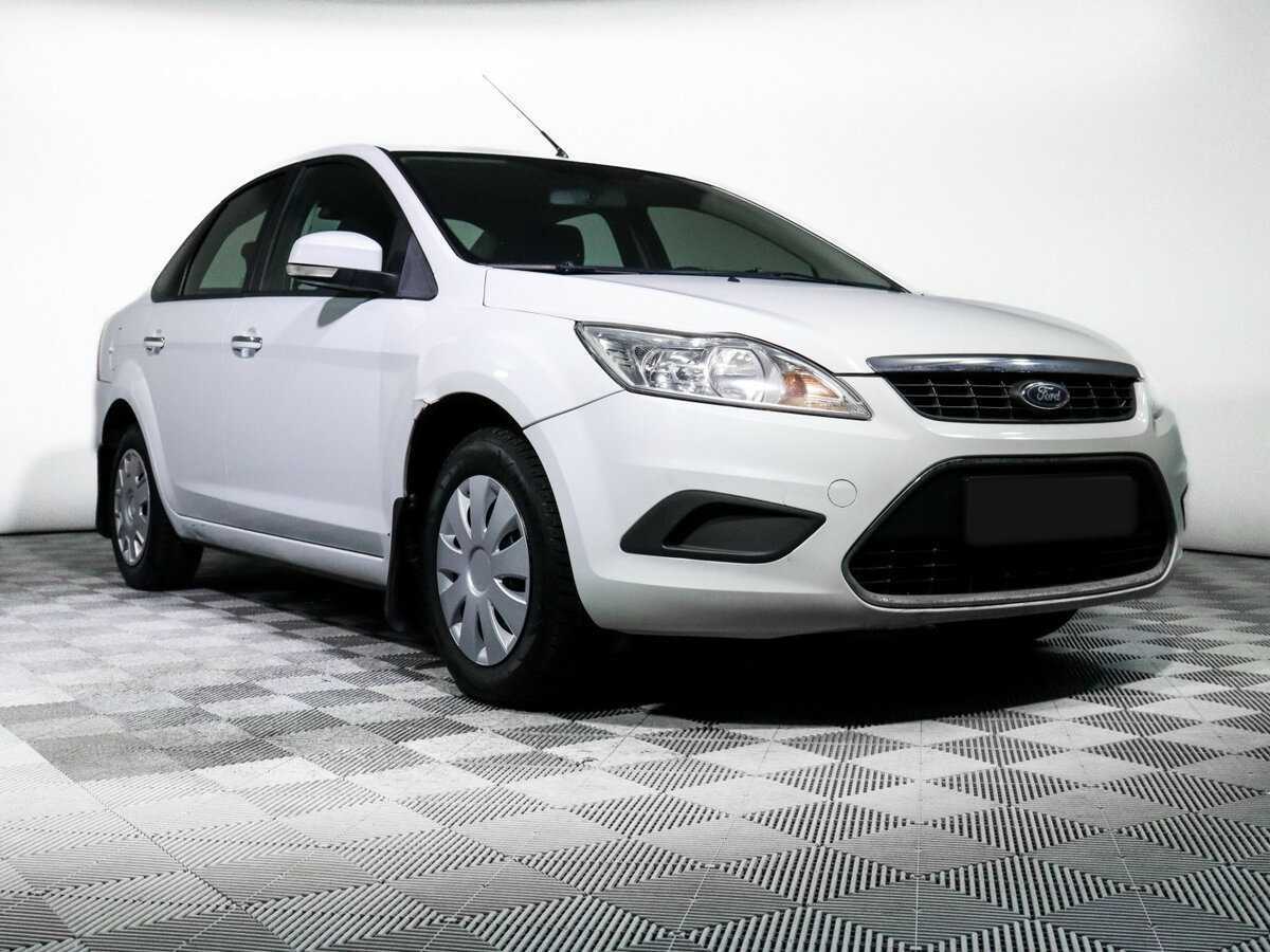 Купить Ford Focus, 2011, 146 566 км, фото №19