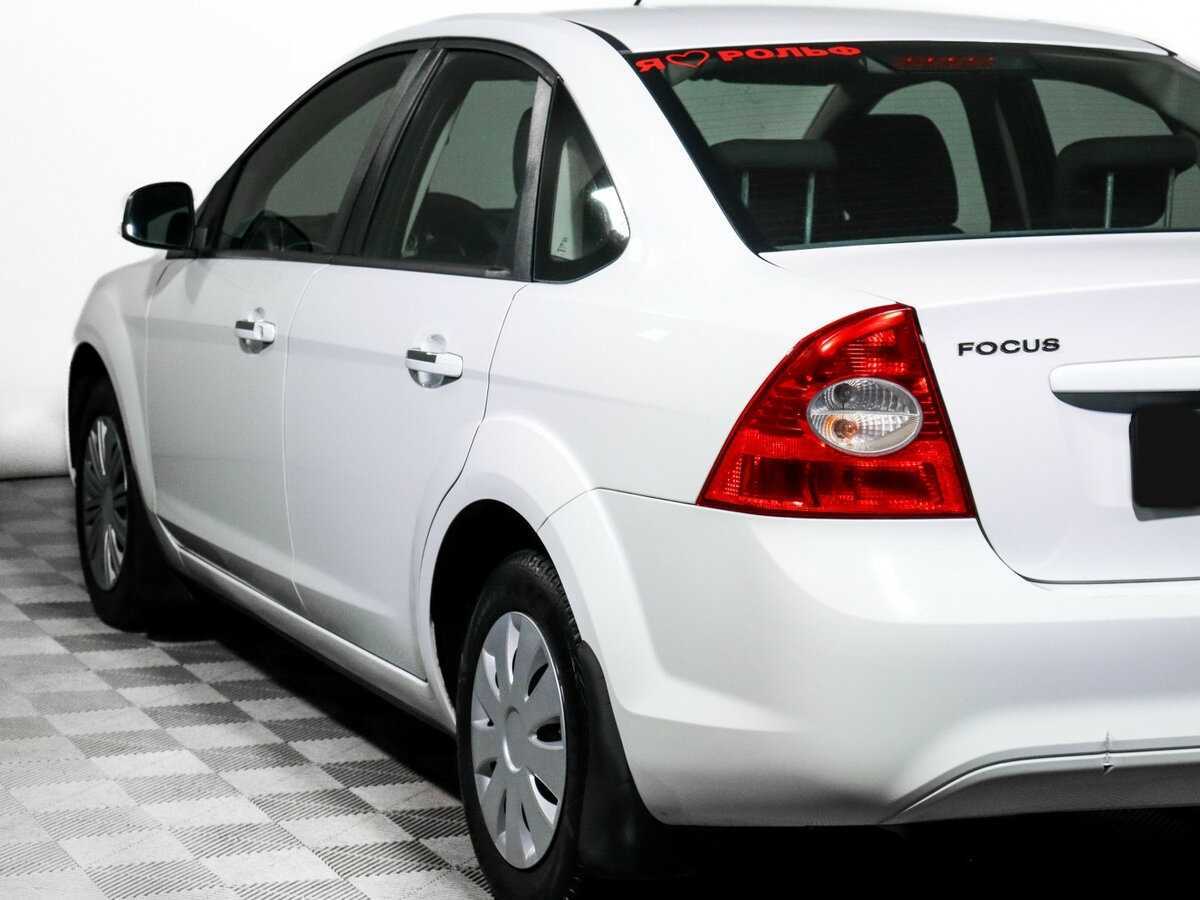 Купить Ford Focus, 2011, 146 566 км, фото №20