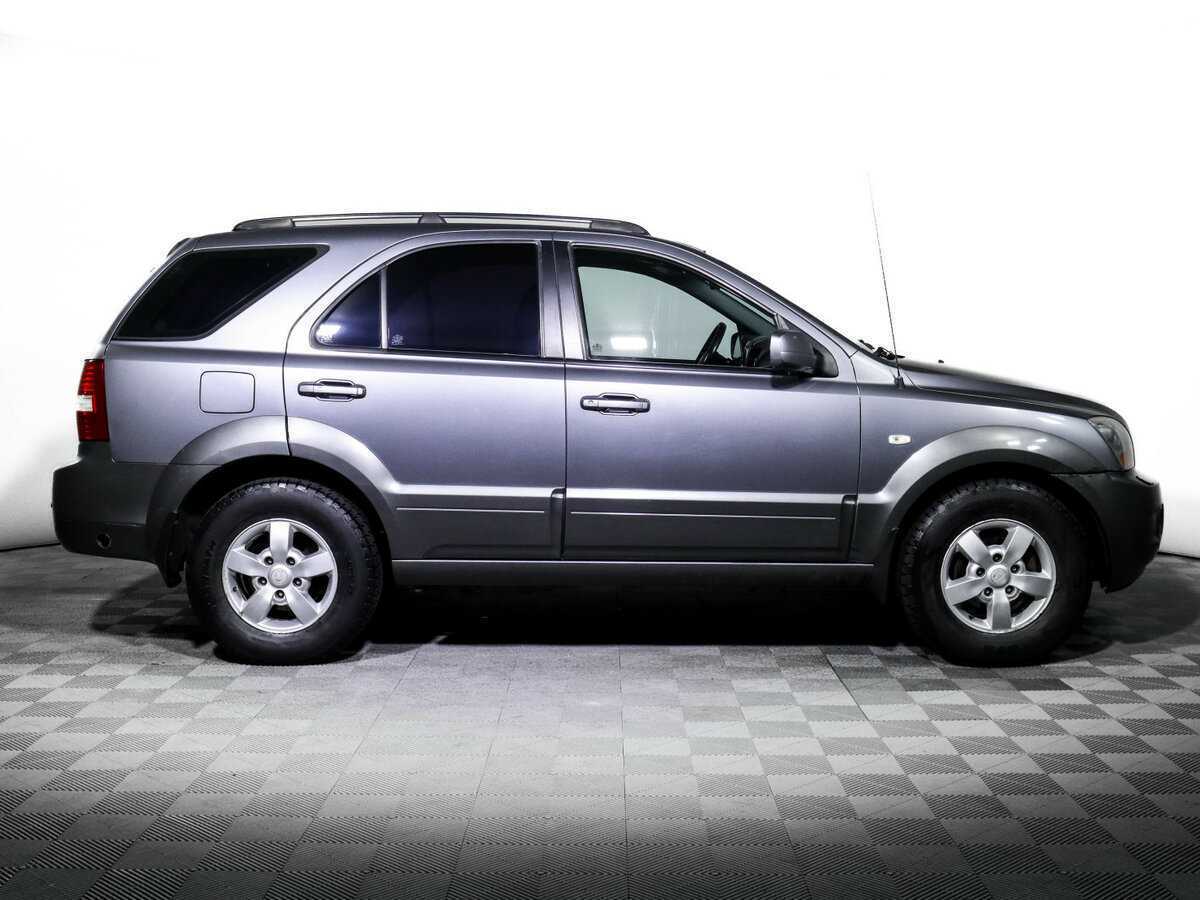 Купить Kia Sorento, 2008, 226 657 км, фото №4