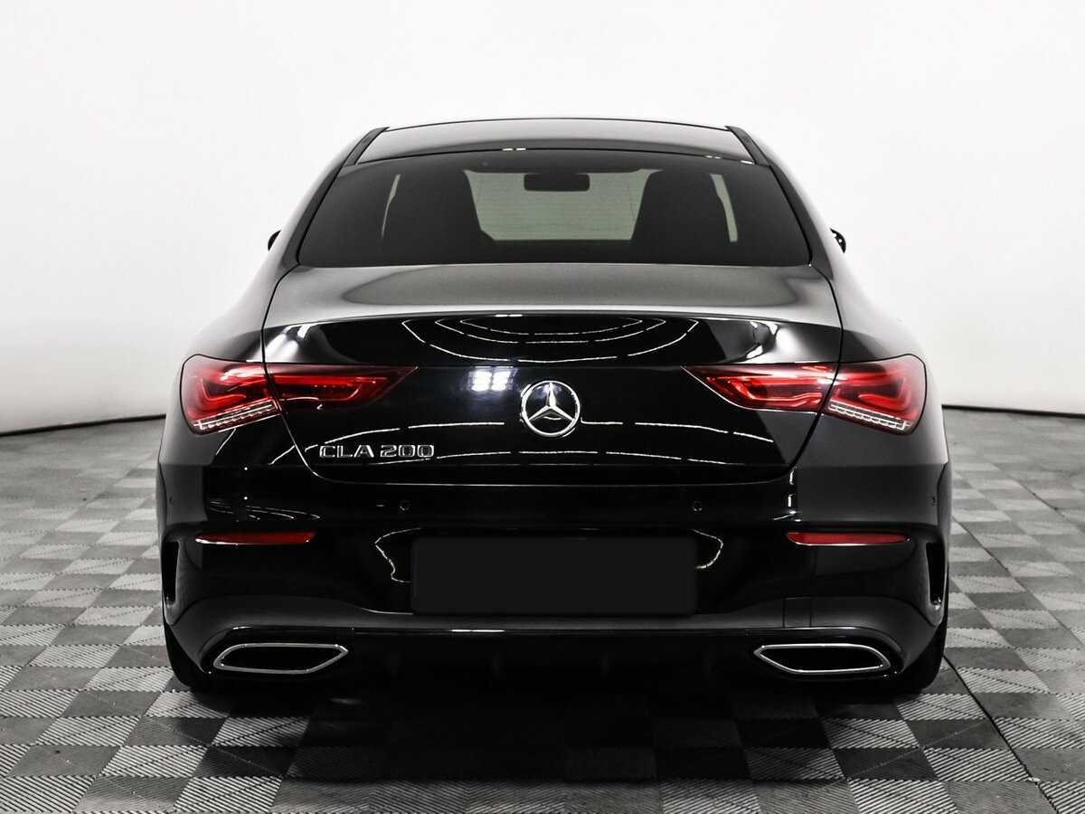 Купить Mercedes-Benz CLA 200, 2019, 88 593 км, фото №6