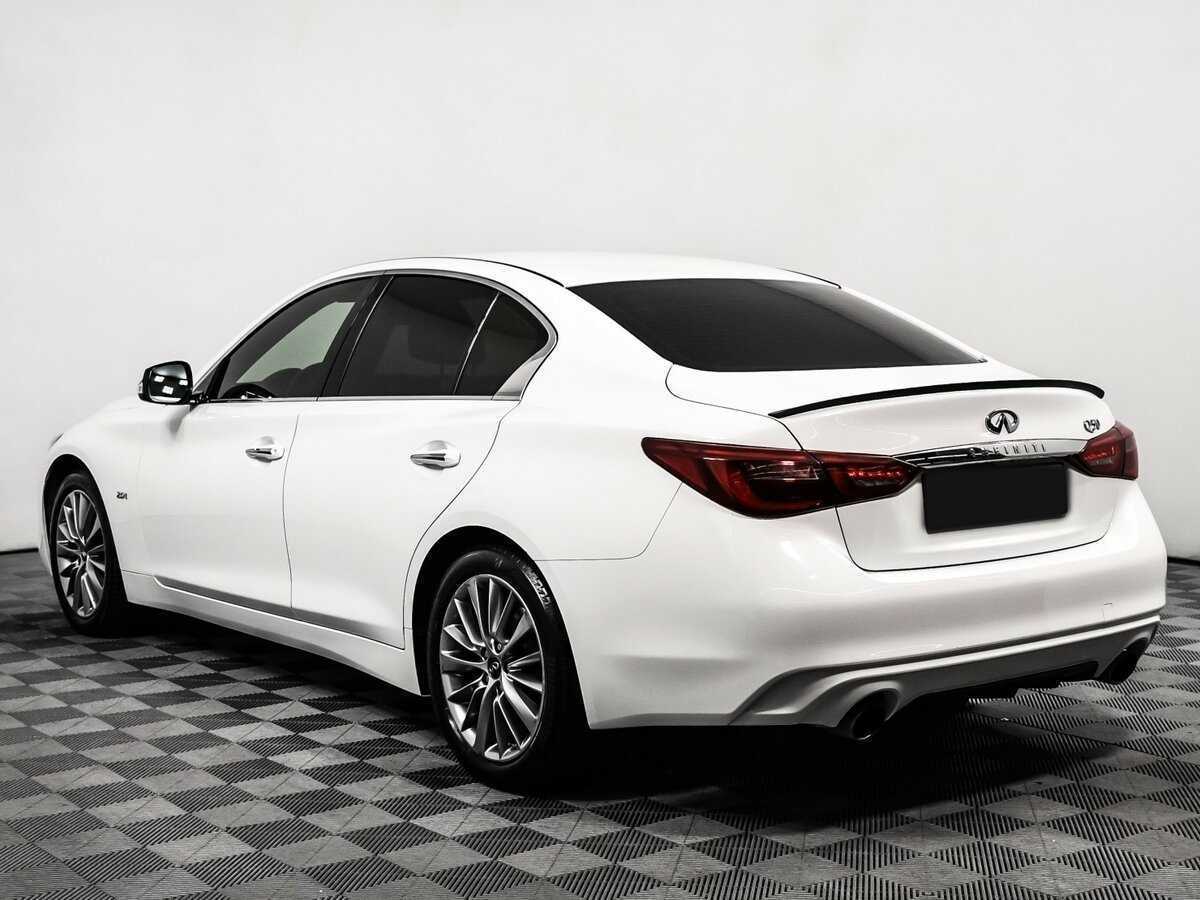 Купить Infiniti Q50, 2018, 113 069 км, фото №7