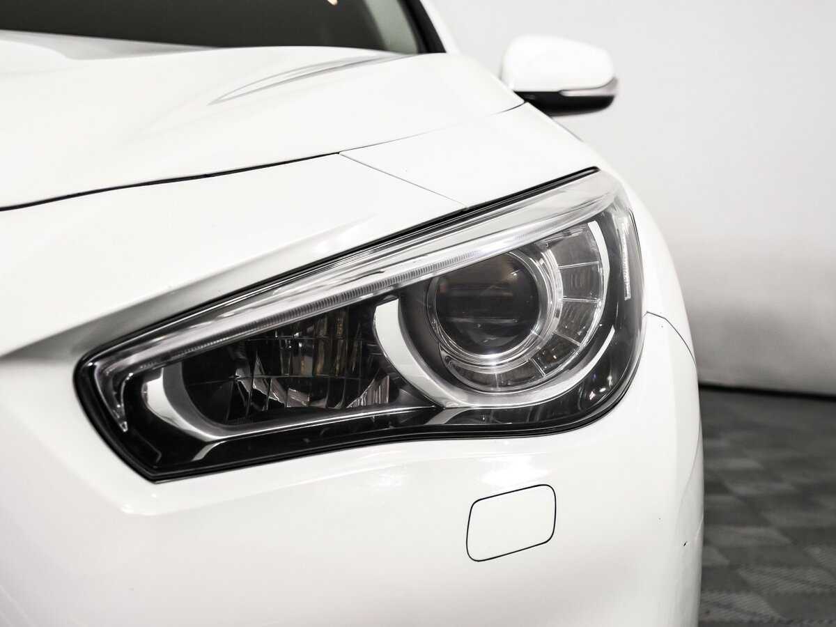 Купить Infiniti Q50, 2018, 113 069 км, фото №15
