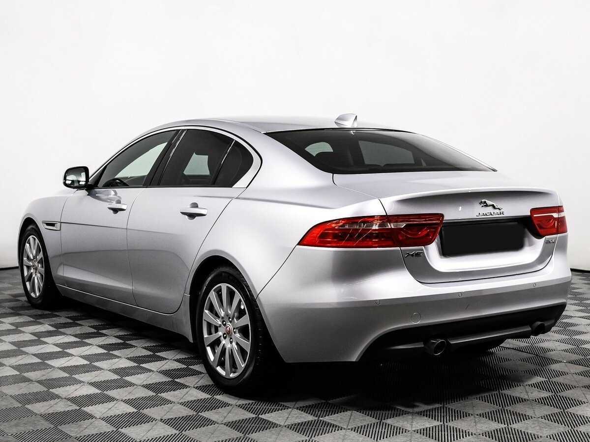 Купить Jaguar XE, 2018, 63 266 км, фото №7