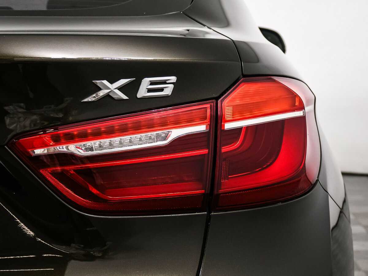 Купить BMW X6 30d, 2015, 130 001 км, фото №16
