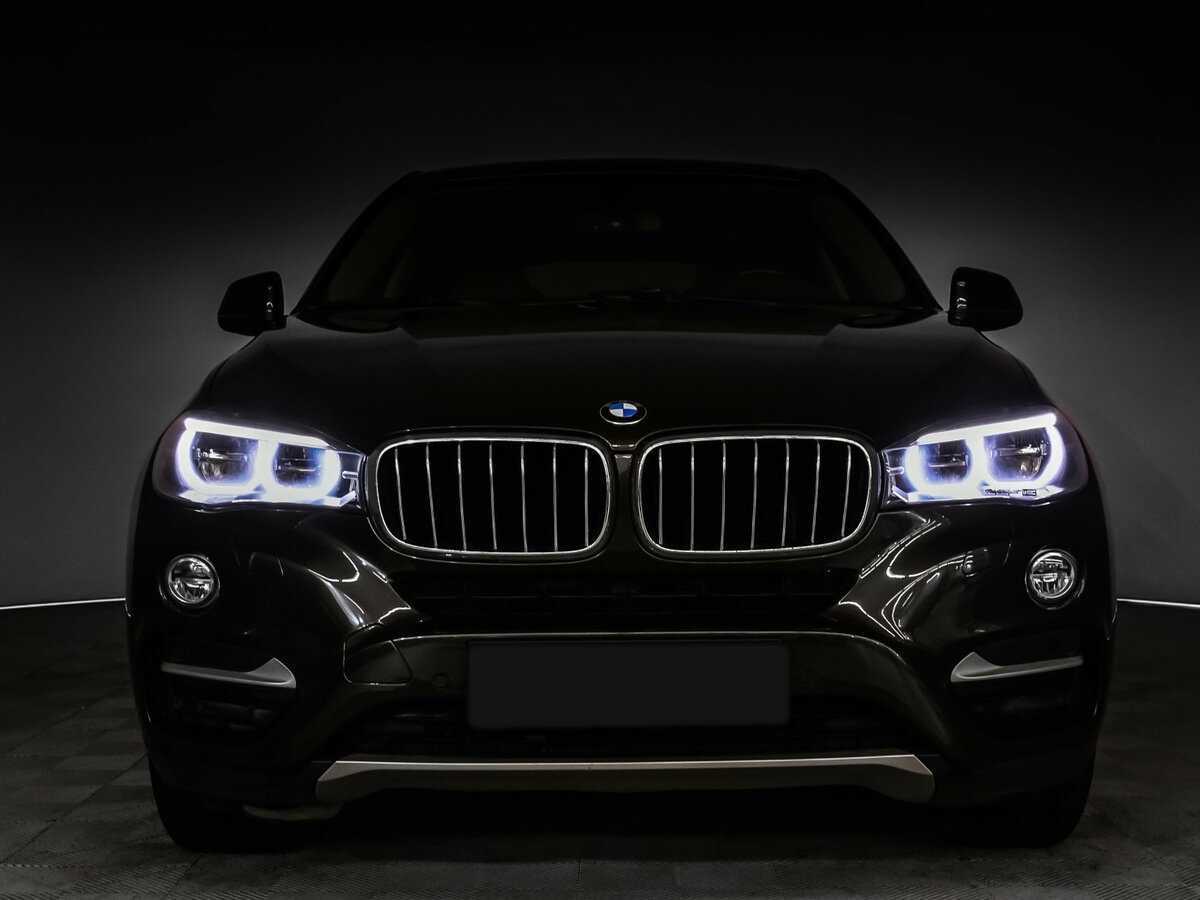 Купить BMW X6 30d, 2015, 130 001 км, фото №18