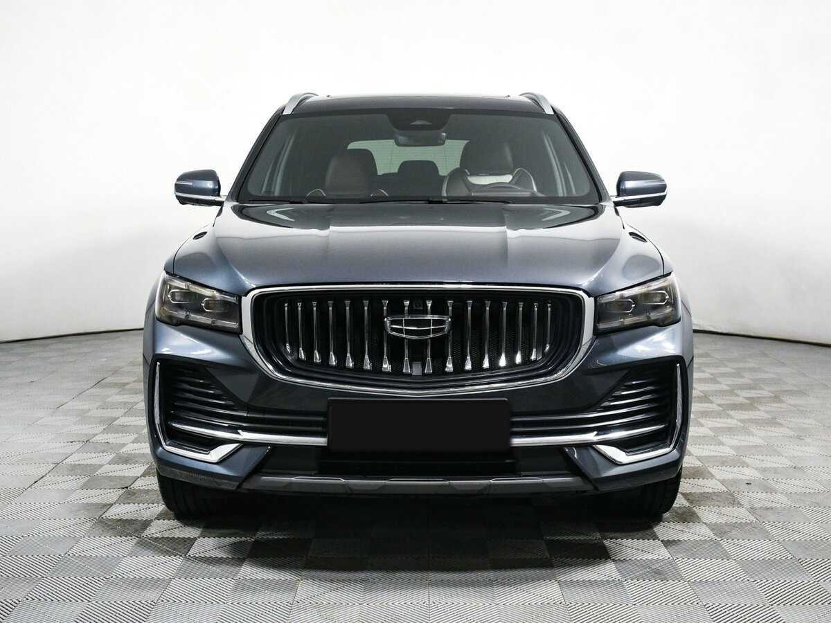 Geely Monjaro