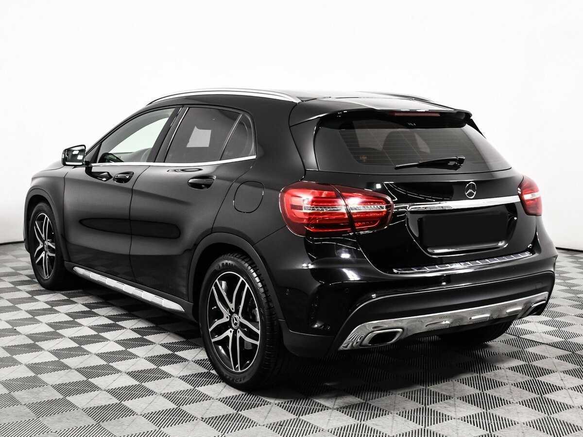 Купить Mercedes-Benz GLA 250, 2018, 50 565 км, фото №7